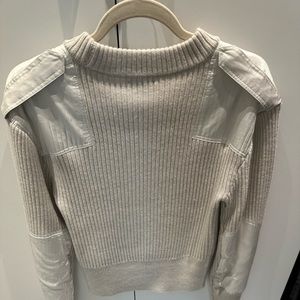 rag and bone wool sweater